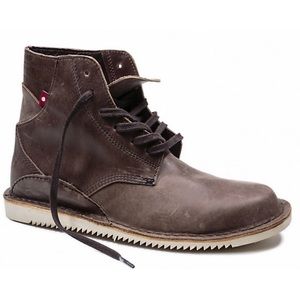 Men’s Oliberté Gando boots, size 12 NWT